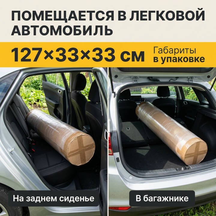 Емкость для воды сборная Дачник-3000